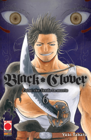 Miniatura per il prodotto Black Clover n.6