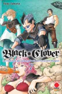 Miniatura del prodotto Black Clover n.7