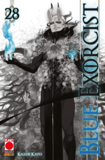 Miniatura del prodotto Blue Exorcist n.28