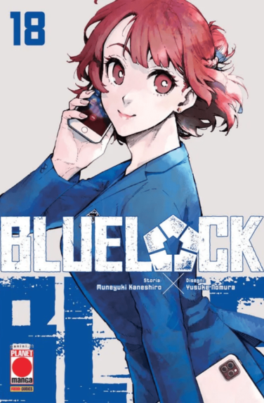 Miniatura per il prodotto Blue Lock n.18