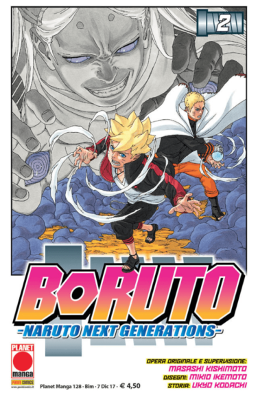 Miniatura per il prodotto Boruto: Naruto Next Generation n.2