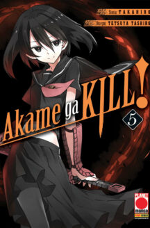 Miniatura del prodotto Akame Ga Kill! n.5