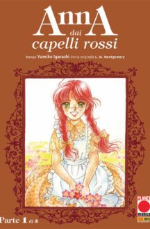 Miniatura del prodotto Anna Dai Capelli Rossi n.1 - Manga Love 153