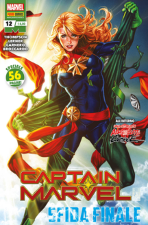 Miniatura del prodotto Captain Marvel n.12