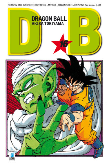 Miniatura per il prodotto Dragonball Evergreen Edition n.16 (DI 42) – Il duello/Un misterioso guerriero