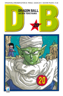 Miniatura del prodotto Dragonball Evergreen Edition n.20 (DI 42) - Battaglia disperata/La sfera Genkidama