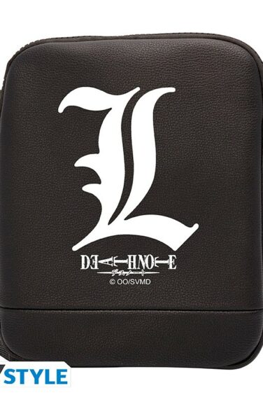 Miniatura per il prodotto Death Note L Symbol Messenger Bag