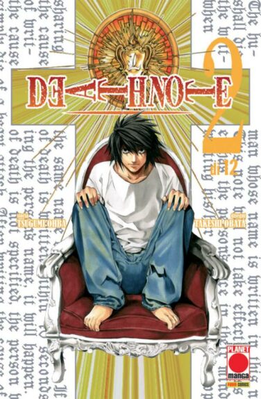 Miniatura per il prodotto Death Note n.2