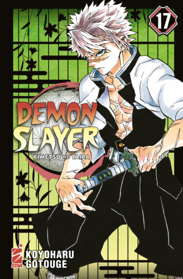 Miniatura per il prodotto Demon Slayer n.17