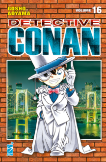 Miniatura del prodotto Detective Conan New Edition n.16