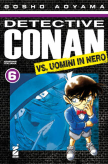 Miniatura del prodotto Detective Conan vs Uomini in Nero n.6