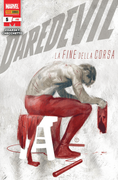 Miniatura per il prodotto Devil e i Cavalieri Marvel n.98 – Daredevil 5