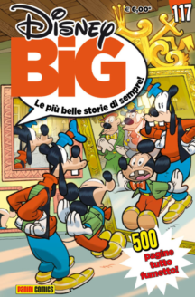 Miniatura del prodotto Disney Big n.117 - Le più belle storie di sempre