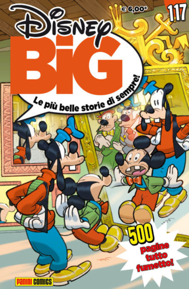 Miniatura per il prodotto Disney Big n.117 – Le più belle storie di sempre