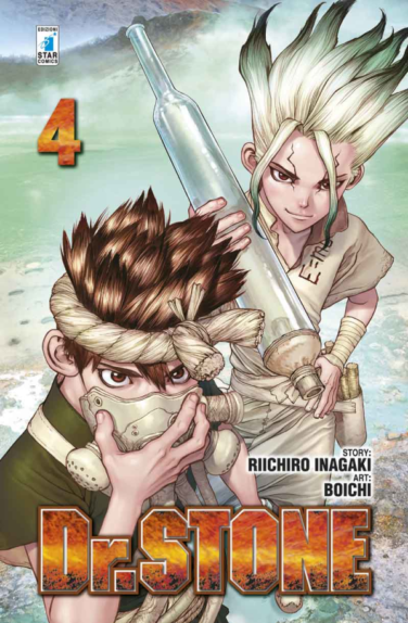 Miniatura per il prodotto Dr.Stone n.4