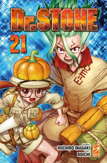 Miniatura per il prodotto Dr. Stone n.21