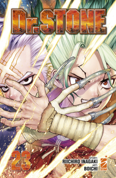 Miniatura per il prodotto Dr.Stone n.23