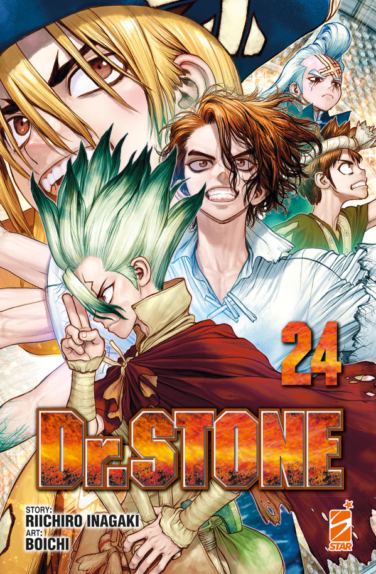 Miniatura per il prodotto Dr. Stone n.24