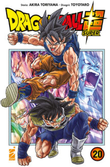 Miniatura del prodotto Dragon Ball Super n.20