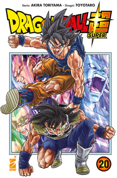 Miniatura per il prodotto Dragon Ball Super n.20