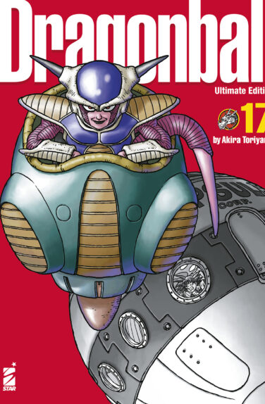 Miniatura per il prodotto Dragon Ball Ultimate Edition n.17