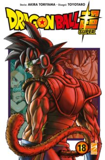 Miniatura del prodotto Dragon Ball Super n.18
