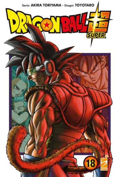 Miniatura per il prodotto Dragon Ball Super n.18