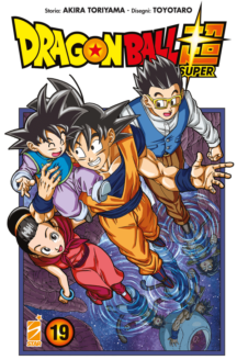 Miniatura del prodotto Dragon Ball Super n.19