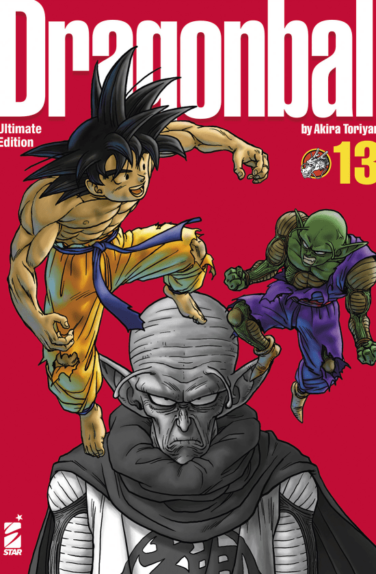 Miniatura per il prodotto Dragon Ball Ultimate Edition n.13