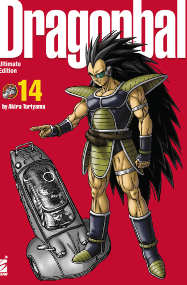 Miniatura per il prodotto Dragon Ball Ultimate Edition n.14