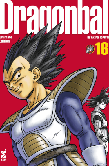 Miniatura per il prodotto Dragon Ball Ultimate Edition n.16