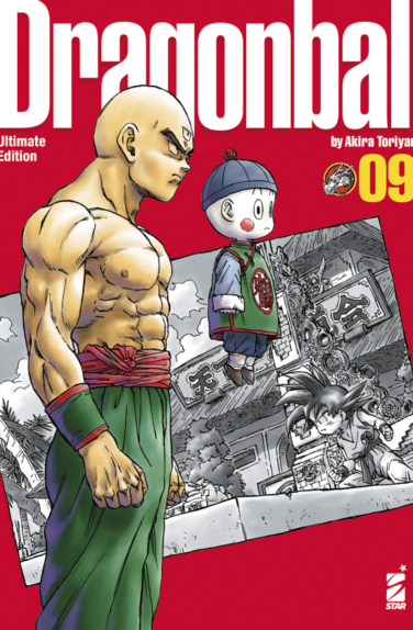 Miniatura per il prodotto Dragon Ball Ultimate Edition n.9