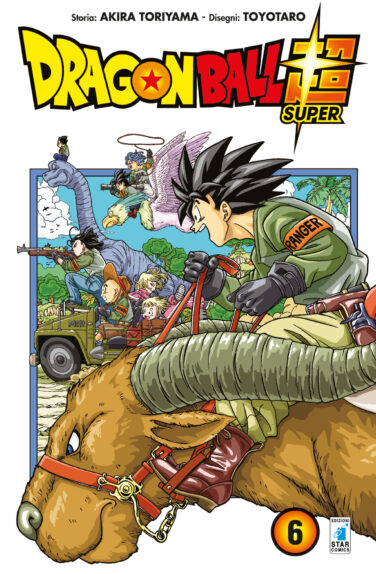 Miniatura per il prodotto Dragon Ball Super n.6