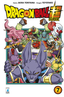 Miniatura del prodotto Dragon Ball Super n.7