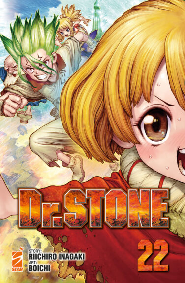 Miniatura per il prodotto Dr. Stone n.22