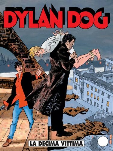 Miniatura per il prodotto Dylan Dog n.219 – La decima vittima