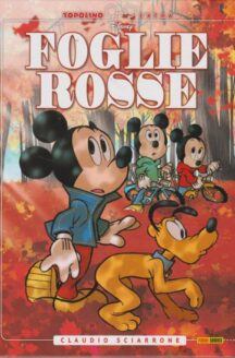 Miniatura del prodotto Foglie Rosse - Topolino Extra 1