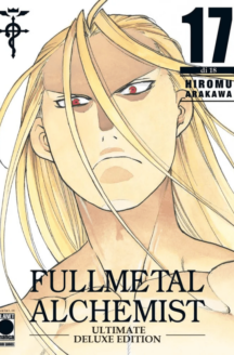 Miniatura del prodotto Fullmetal Alchemist Deluxe Edition n.17