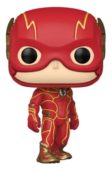 Miniatura per il prodotto The Flash Movie Flash Funko Pop 1333