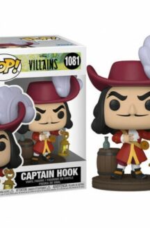 Miniatura del prodotto Disney Villains Captain Hook Funko Pop 1081