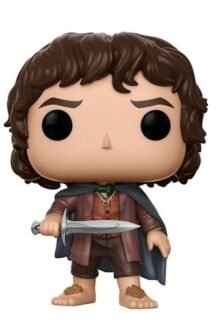 Miniatura del prodotto The Lord of the Rings - Frodo Baggins Funko Pop 444