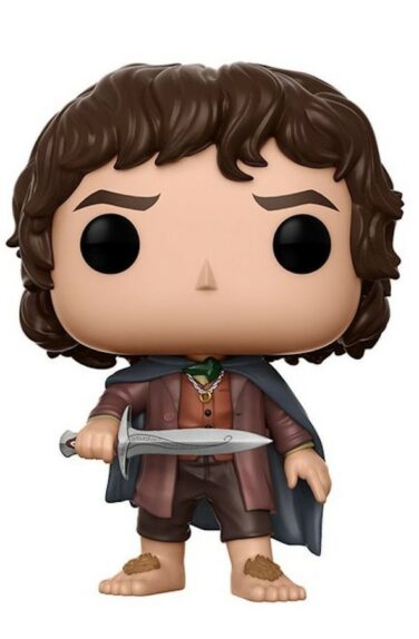 Miniatura per il prodotto The Lord of the Rings – Frodo Baggins Funko Pop 444