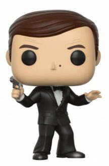 Miniatura del prodotto James Bond Roger Moore Funko Pop 522