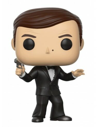 Miniatura per il prodotto James Bond Roger Moore Funko Pop 522