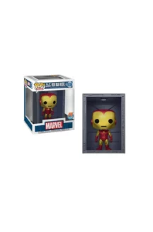 Miniatura del prodotto Marvel Iron Man Model 4 Funko Pop 1036