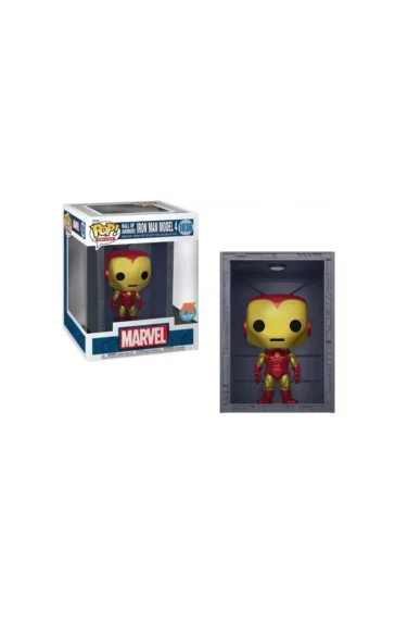 Miniatura per il prodotto Marvel Iron Man Model 4 Funko Pop 1036