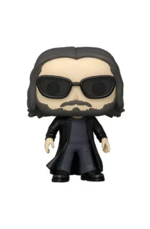 Miniatura del prodotto The Matrix 4 Neo Funko Pop 1172