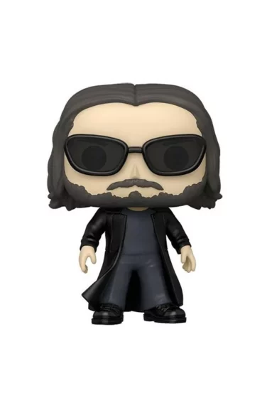 Miniatura per il prodotto The Matrix 4 Neo Funko Pop 1172