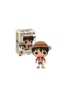 Miniatura del prodotto One Piece Monkey Luffy Funko Pop 98