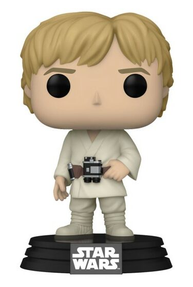 Miniatura per il prodotto Star Wars New Classic Luke Funko Pop 594